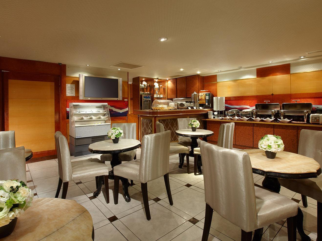 Charming Castle Hotel Taipei Exterior photo
