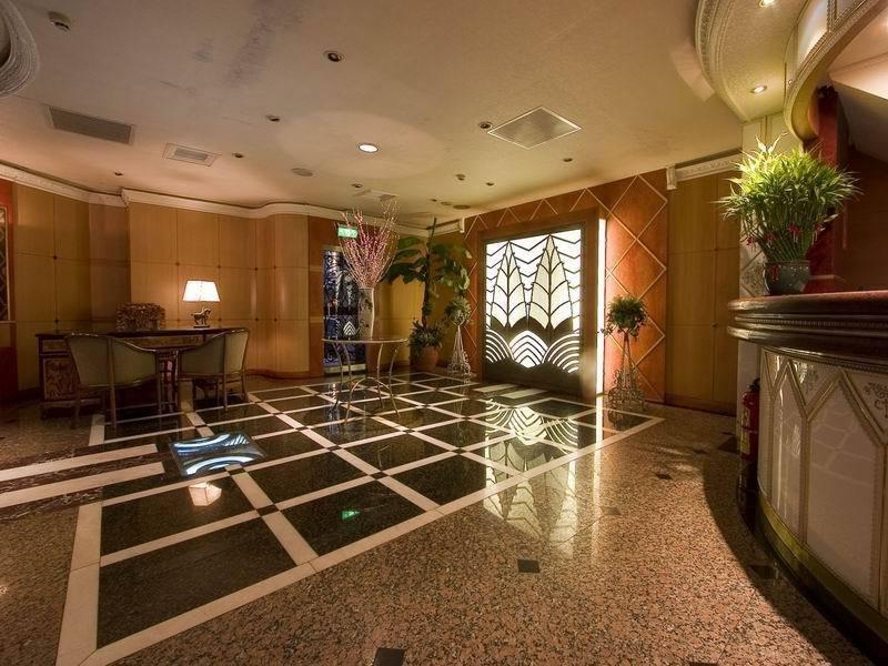 Charming Castle Hotel Taipei Exterior photo