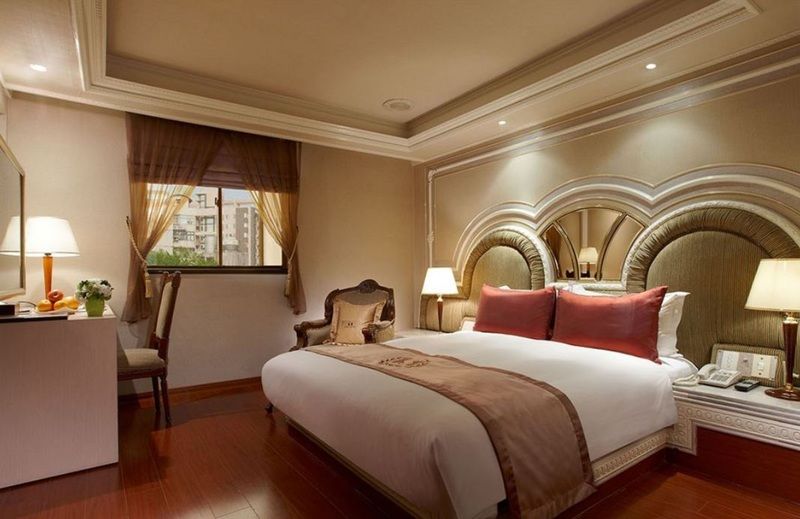 Charming Castle Hotel Taipei Exterior photo