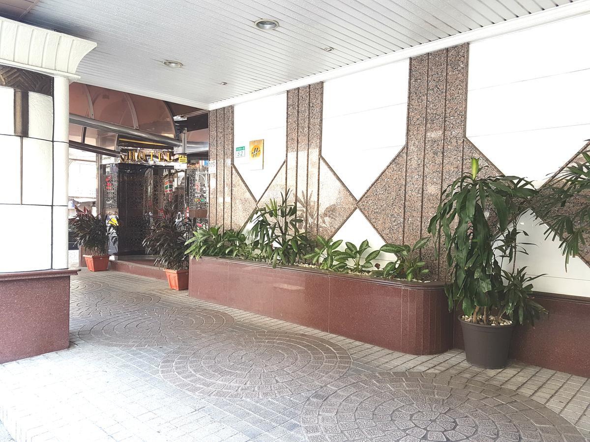 Charming Castle Hotel Taipei Exterior photo